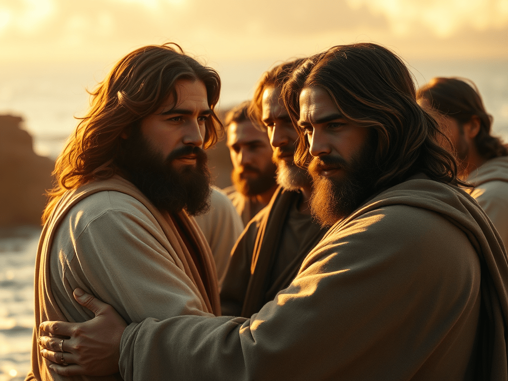 Discussing Discipleship: Part 2 – The Call