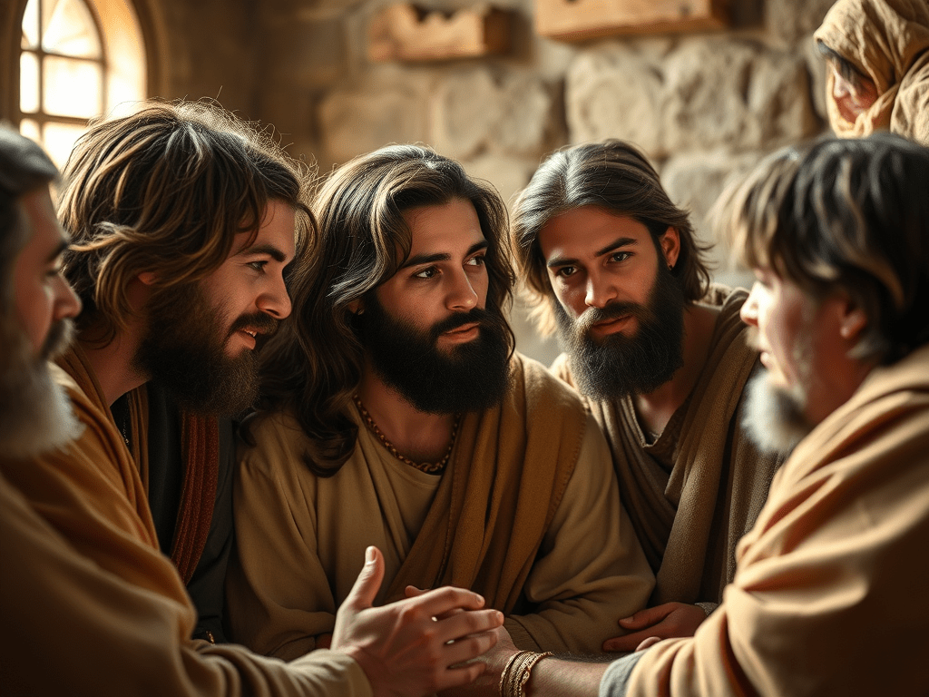 Discussing Discipleship: Part 4 – The Core