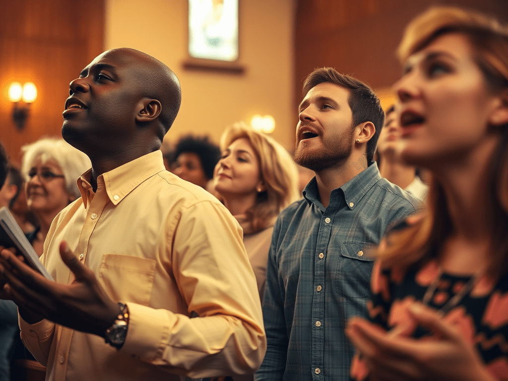 The Place of Singing in Discipleship